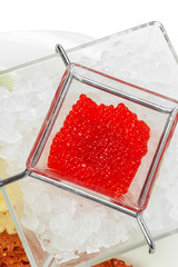 red caviar