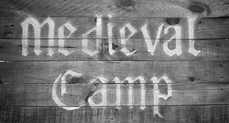 Medieval Camp
