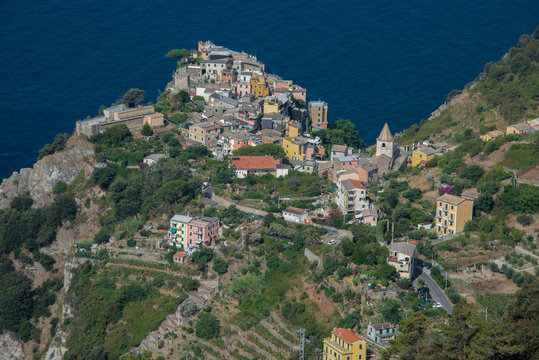 Cinque Terre - Ligurien