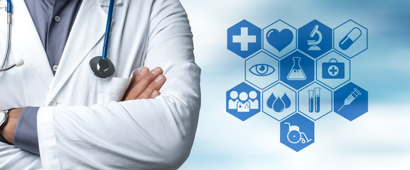Healthcare services and consulting