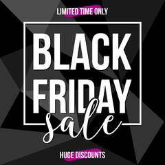 Black Friday Sale Design