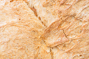 Bread craftsman texture