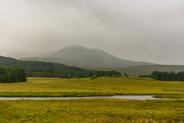Obraz premium Scottish nature