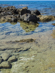steel water small steel pond 