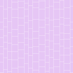 Light purple seamless pattern with white grids as a wallpaper - Eps10 vector graphics and illustration