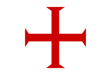 templar knights cross