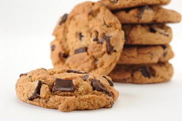 Chocolate Chips Cookies