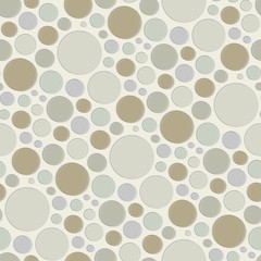 Seamless gear pattern