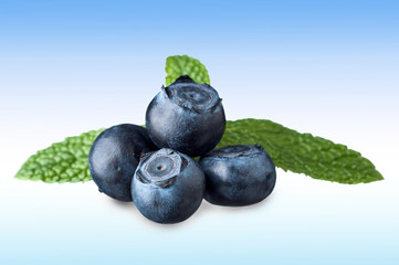 Blueberries