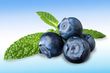 Blueberries