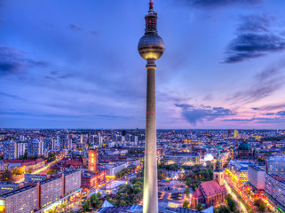 Berlin's TV Tower