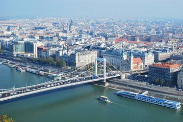 Obraz premium Budapest