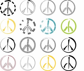 Peace Signs Pack
