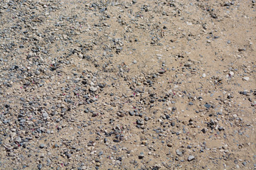 Natural color clay or concrete old texture, background, wallpaper, template