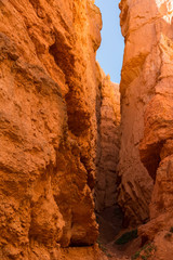 Bryce Canyon National Park, Utah, Hoodoos, Spires Pinnacles, Red Rock
