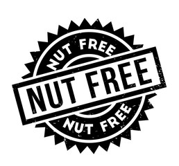 Nut Free rubber stamp. Grunge design with dust scratches. Effects can be easily removed for a clean, crisp look. Color is easily changed.