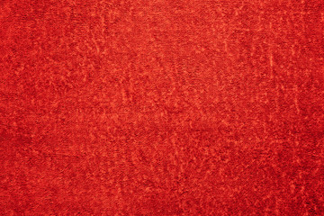 Fluffy soft and gentle background of a sea towel for a backdrop.