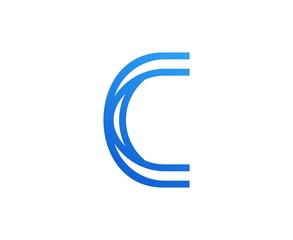 C letter logo