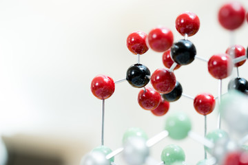 DNA molecule laboratory lab test