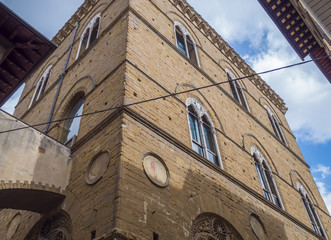 Orsanmichele Church and Museum in Florence