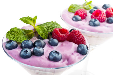 Fruit Yogurt