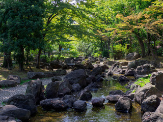 大横川親水公園