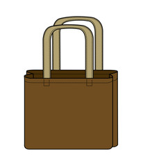 Illustration of Tote Bag