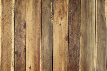 Wood Panel Background, natural brown color, stack vertical to show grain texture