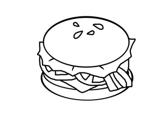 Hamburger