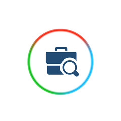 Rainbow Style App Icon