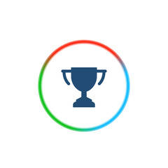 Rainbow Style App Icon