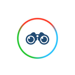 Rainbow Style App Icon