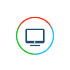 Rainbow Style App Icon