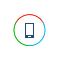 Rainbow Style App Icon