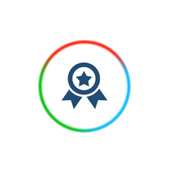 Rainbow Style App Icon