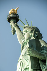 Fototapeta premium Statue of Liberty , New York 