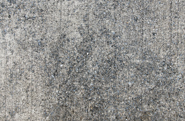 Concrete background of the surface finishing material