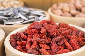 Goji berries