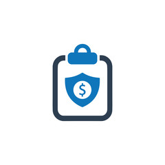 Business Insurance Policy Icon