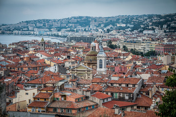 Fototapeta premium Nice, France