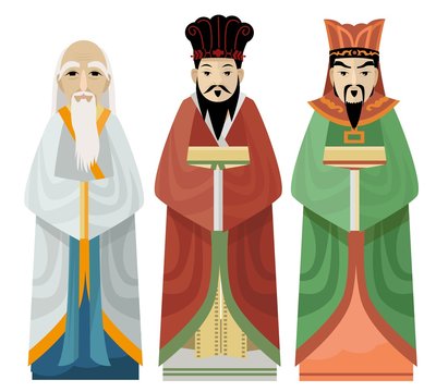 great asian chinese thinkers