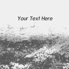 Rusty Wall Texture Abstract Background