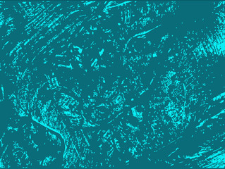 Scruffy Painted Grunge Texture Background