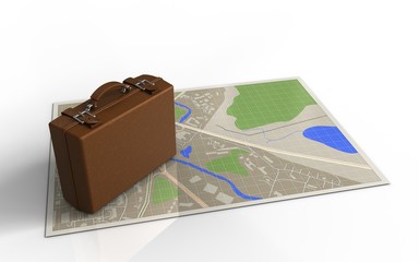 3d map