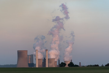 Kohle Kraftwerk