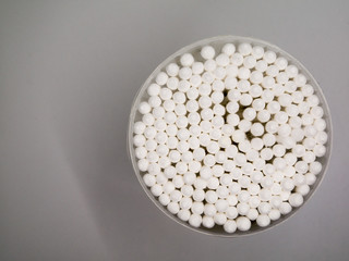 Top Down Cotton Swabs