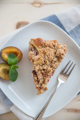 Zwetschgenkuchen 