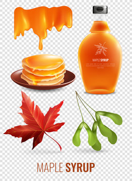 Vermont Maple Syrup Set