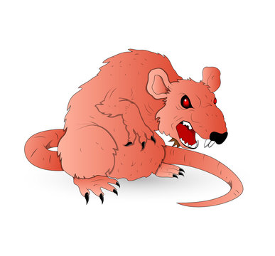 Horrable Vector Rat
