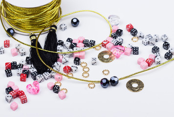 Beads and components